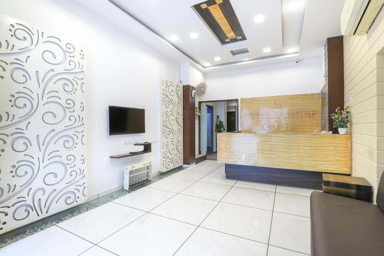 Hotel Jasmine Ahmedabad Ngoại thất bức ảnh