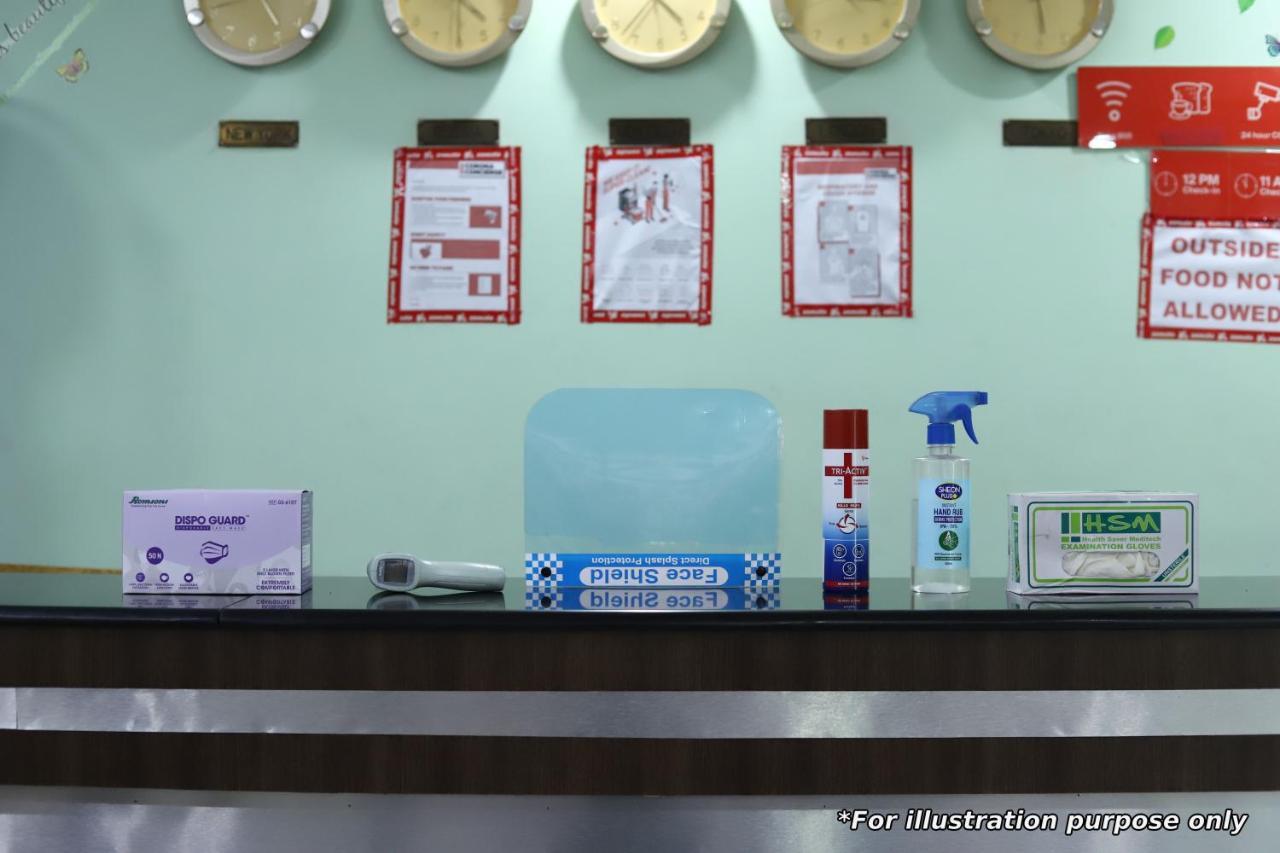 Hotel Jasmine Ahmedabad Ngoại thất bức ảnh