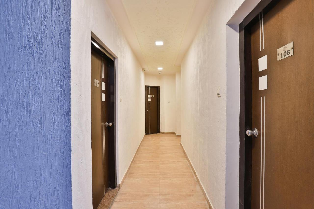 Hotel Jasmine Ahmedabad Ngoại thất bức ảnh